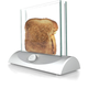 Illustration for article titled Transparent Toaster Concept